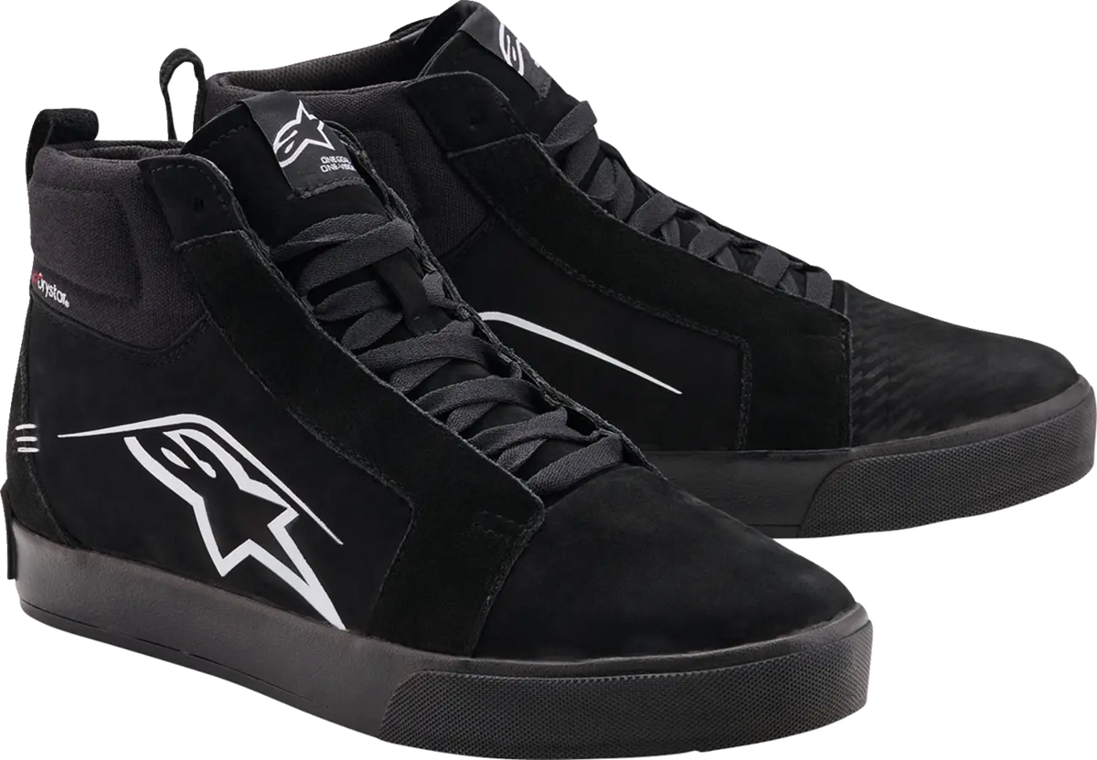 Alpinestars Ride-63 Drystar Shoes Black/Light Gray
