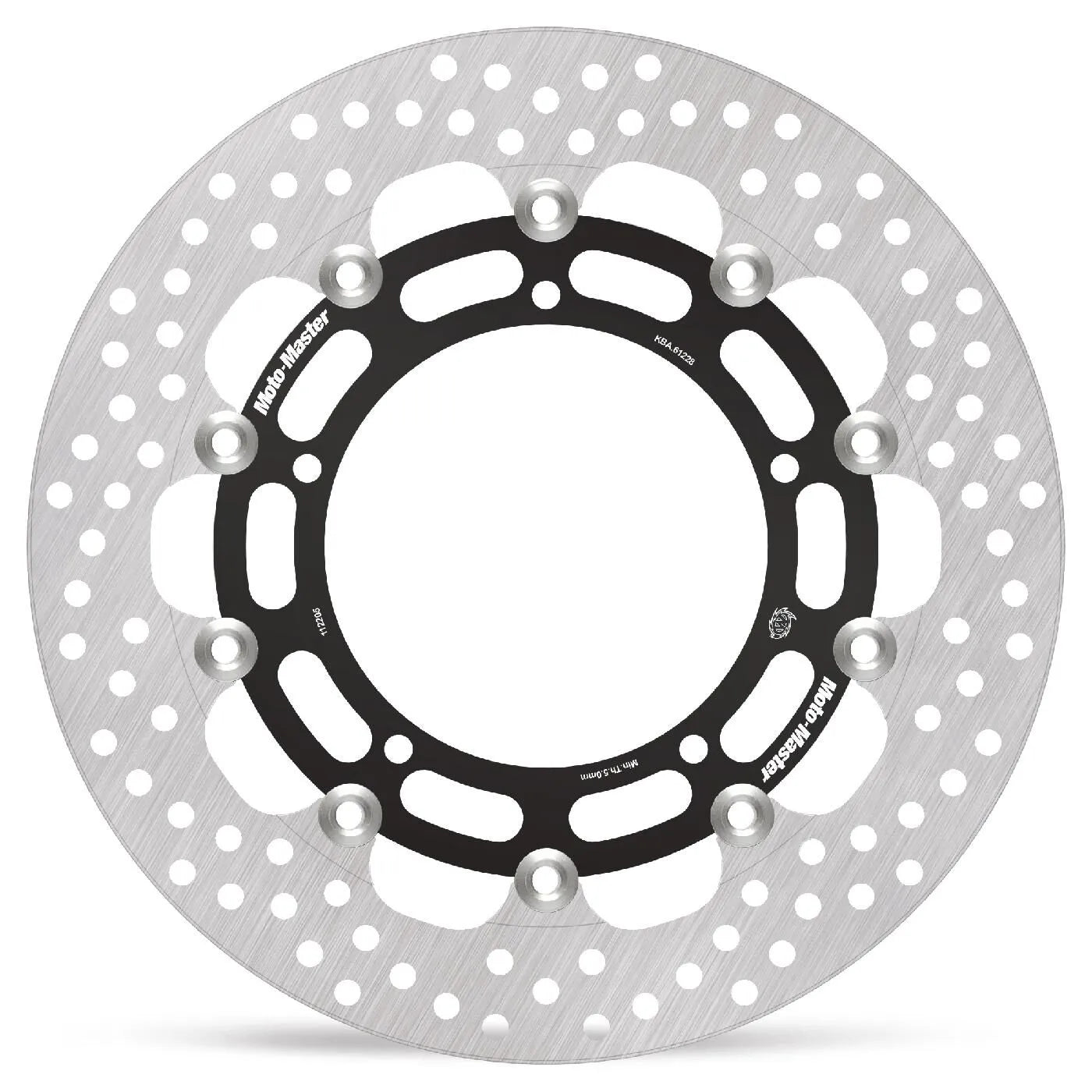 Moto-master Halo Series Schwimmend Racing Bremsscheibe