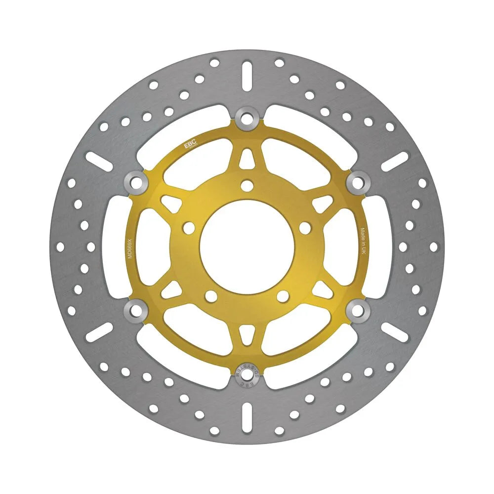 Ebc X-series Bremsscheibe Rotor Für Sportmotorräder - Vorne