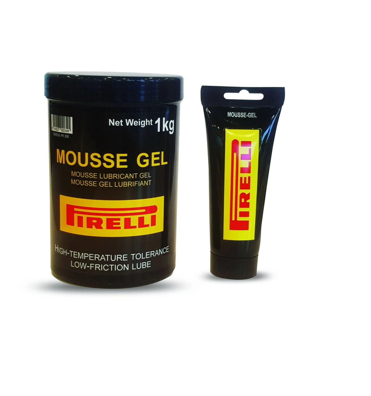 Pirelli X-19 Medium Duty Mousse 19"