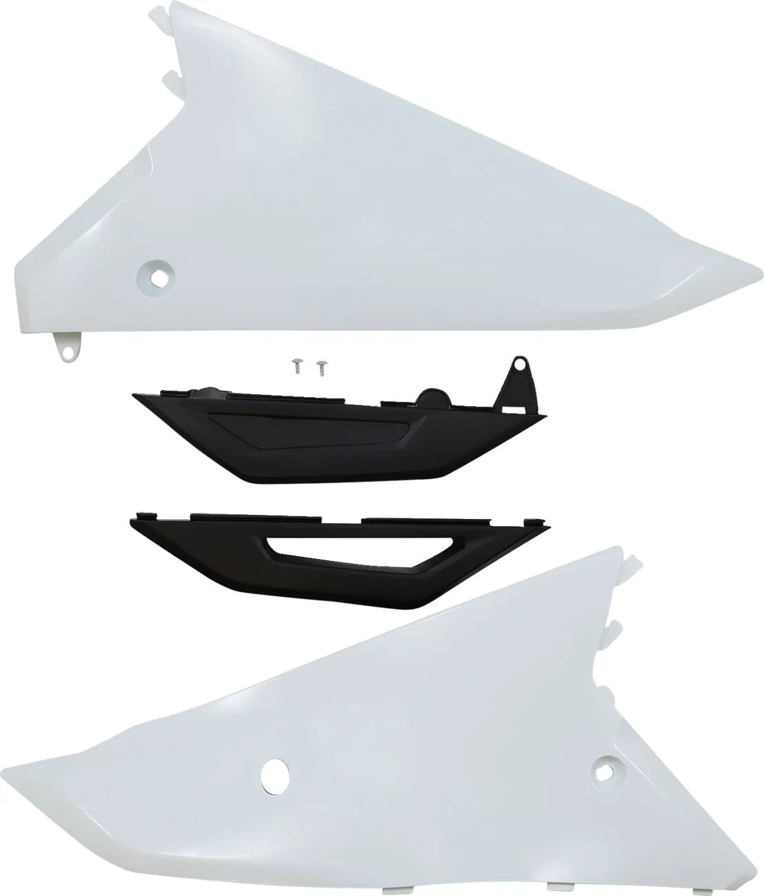 UFO Replacement Motorcycle Side Panels