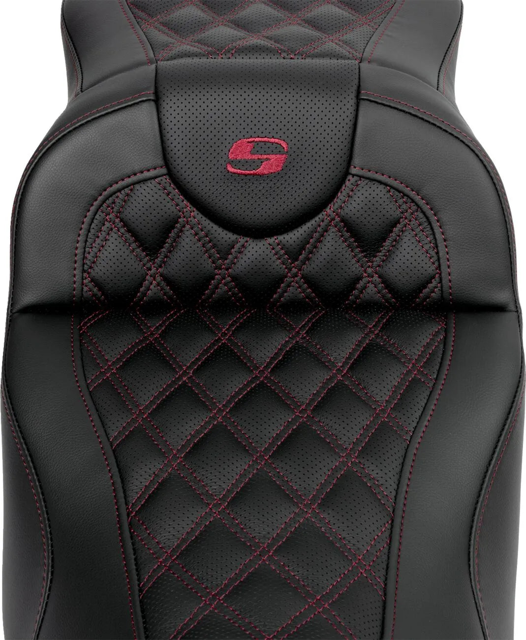 Saddlemen Roadsofa Extended Reach Seat - For Harley Davidson