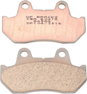 DP Brakes Standard Sinter Bremsbeläge - Vorne & Hinten