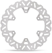 Moto-Master Nitro Series Front Brake Rotor for Husqvarna