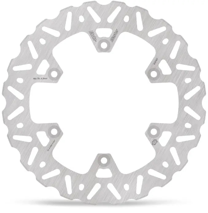 Moto-Master Nitro Series Front Brake Rotor for Husqvarna