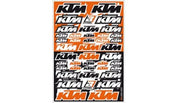 Blackbird Racing Decal Logo Kit For Motorcycles