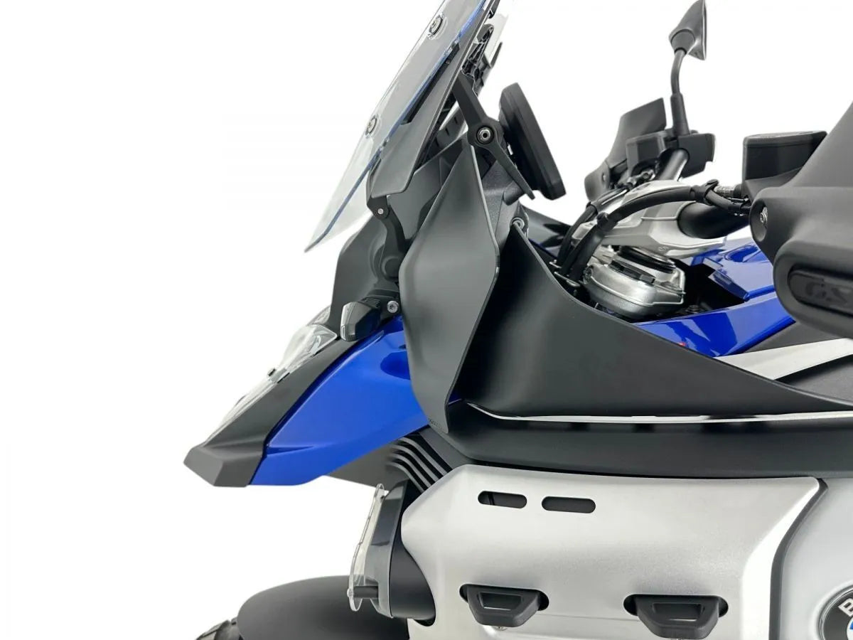 Wrs Side Deflectors For Motorcycles