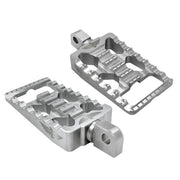 Heinz Bikes Adjustable Foot Pegs For Harley