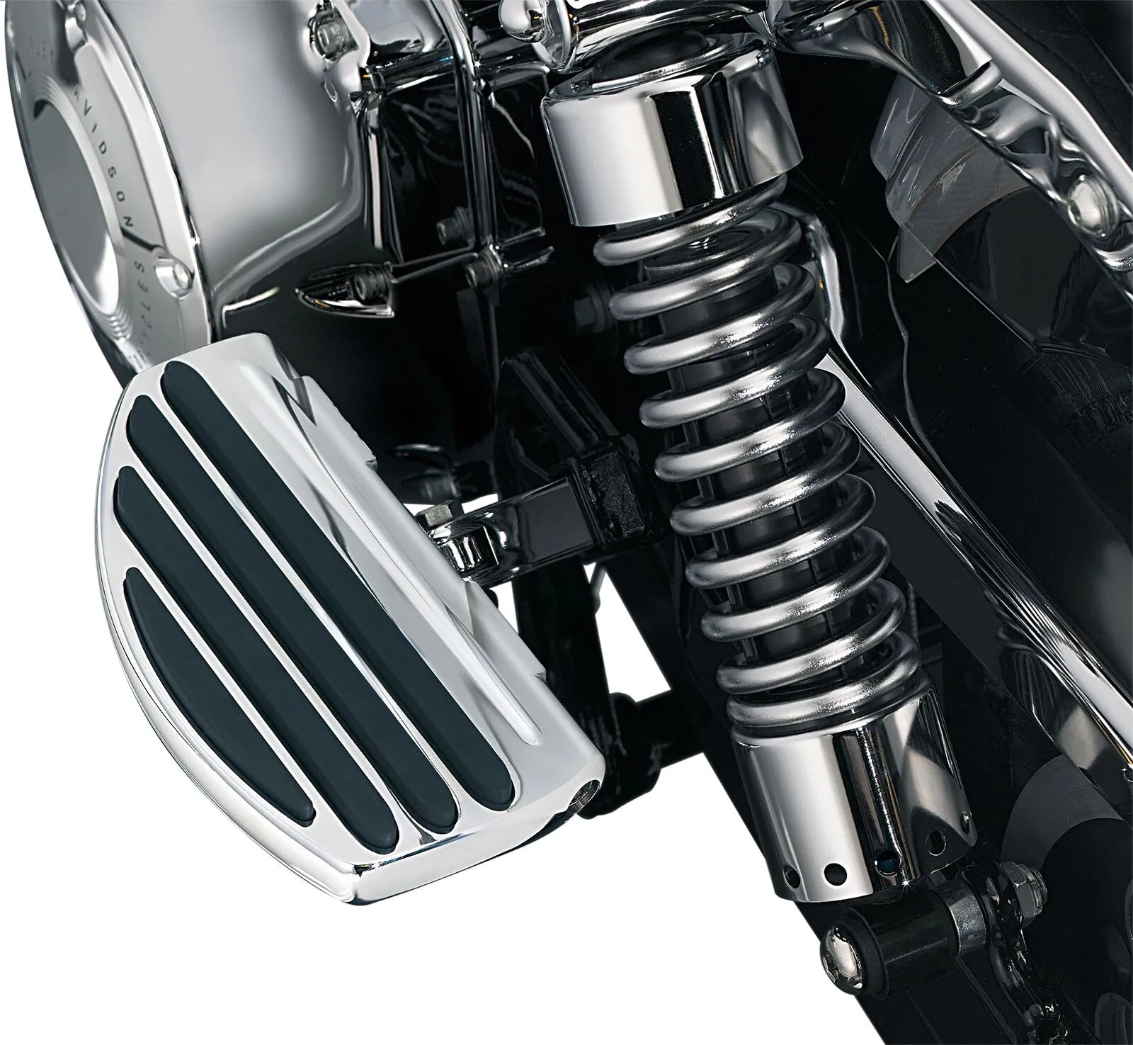 Kuryakyn Iso Passenger Floorboard Kit