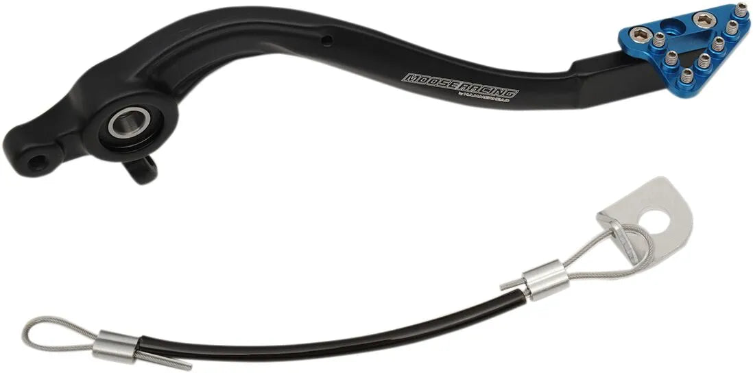 Moose Offroad Brake Pedal - 6061 Billet Aluminum