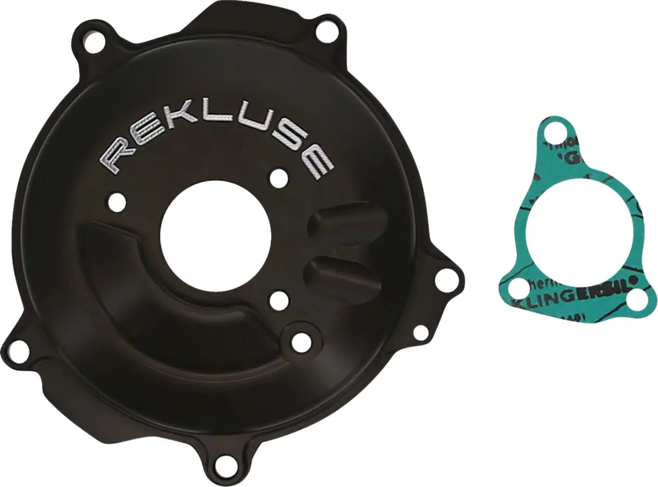 Rekluse Clutch Cover For Enhanced Durability