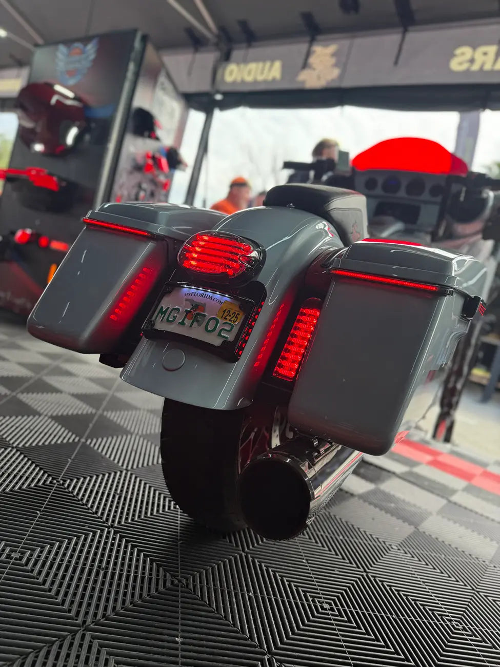 Custom Dynamics Probeam® Led Taillight Kit