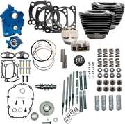 S&S Cycle 132" Power Package for M8 Engines