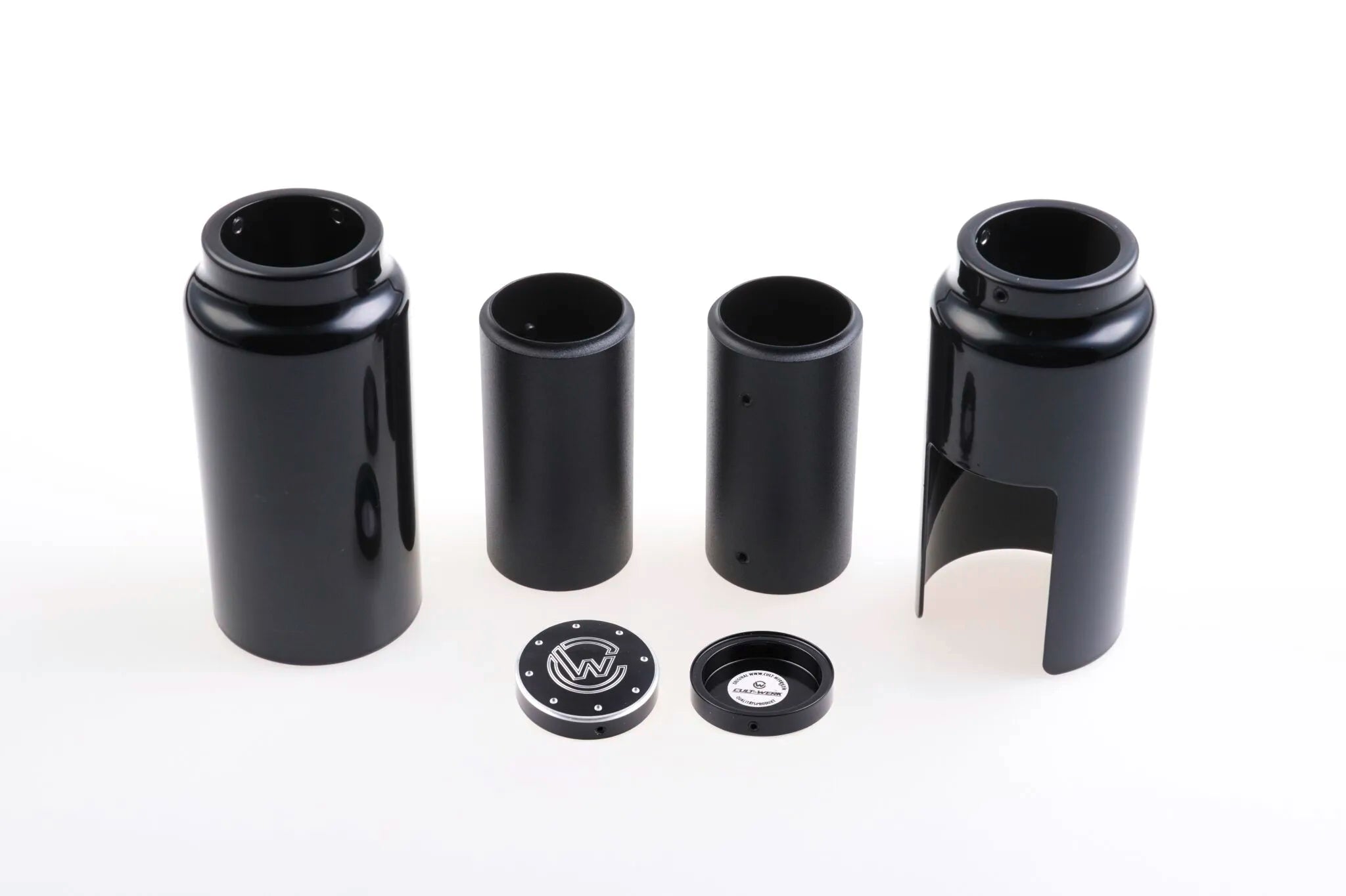 Cult Werk Fork Covers For Harley-davidson
