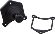 Terry Components Solenoid End Cover With Starter Button