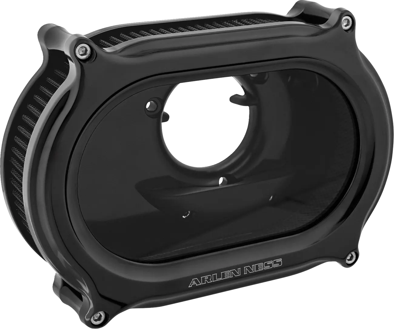 Arlen Ness Stage 2 Method Air Cleaner Kit