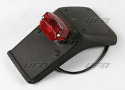 Ufo License Plate Holder For Ktm