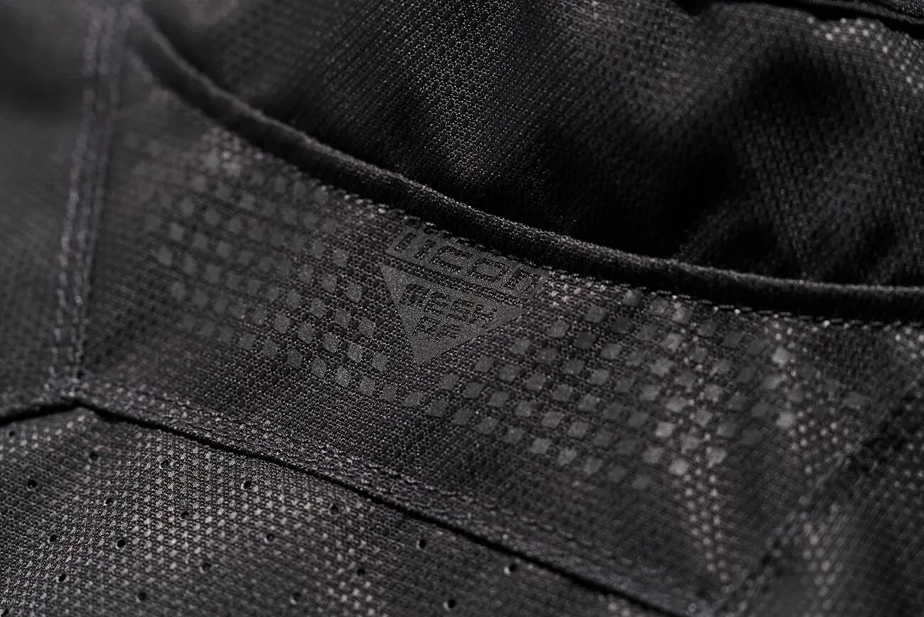 Icon Mesh Af™ Jacket - Black