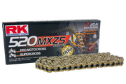 Rk 520 Mxz5 Drive Chain - High Performance