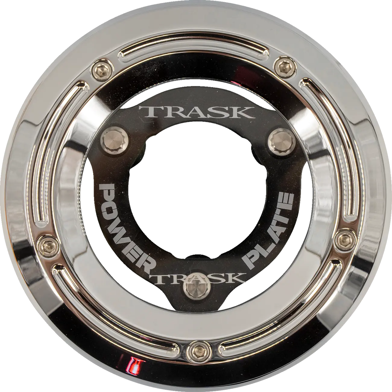 Trask Derby Cover and Power Plate Kit for Clutch Upgrade