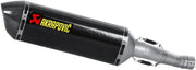 Akrapovic Carbon Fiber Slip-on Line Schalldämpfer - ECE Straßenzulassung