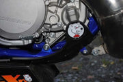 Axp Racing Hdpe Skid Plate Engine Guard