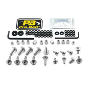 Pro Bolt Aluminium Fairing Bolt Kit For Suzuki