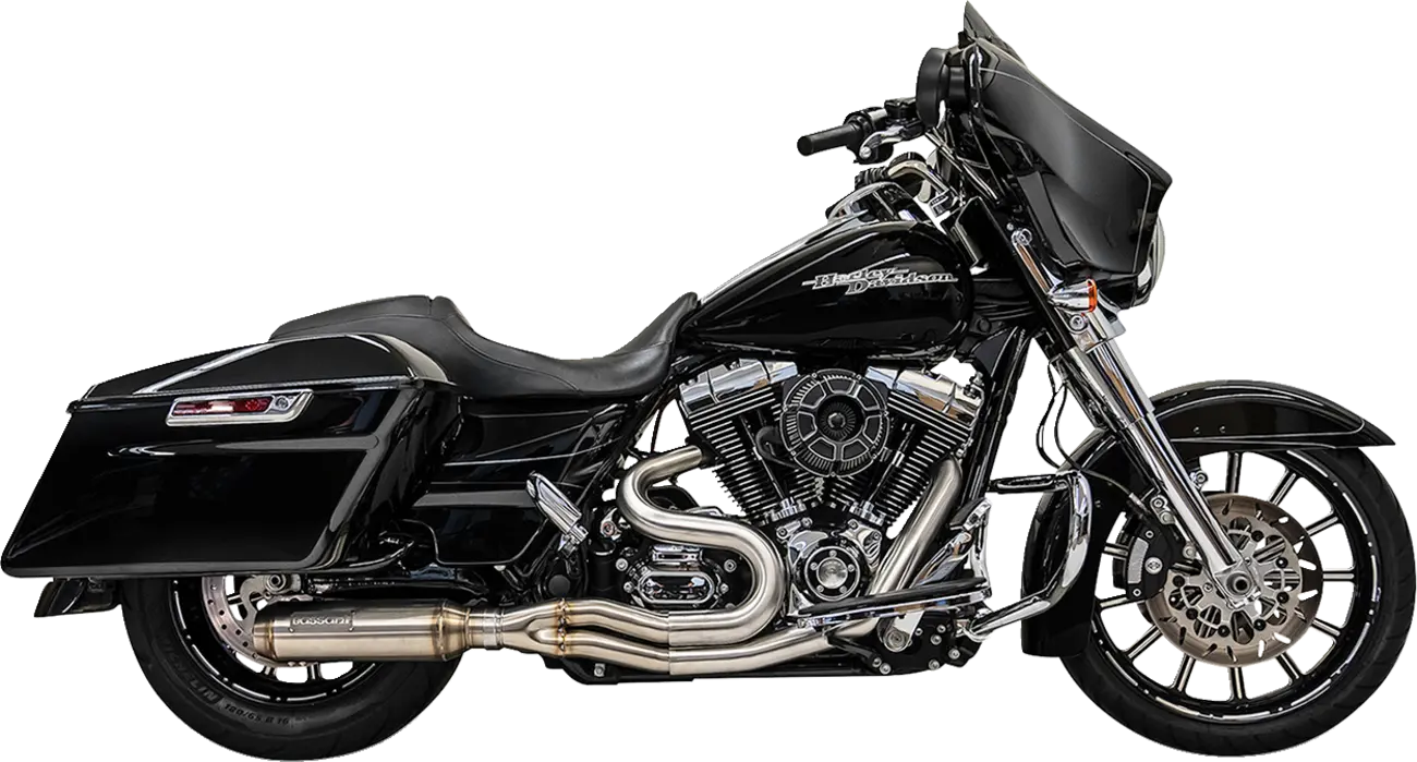Bassani Xhaust Super Bike 2:1 Auspuffanlage