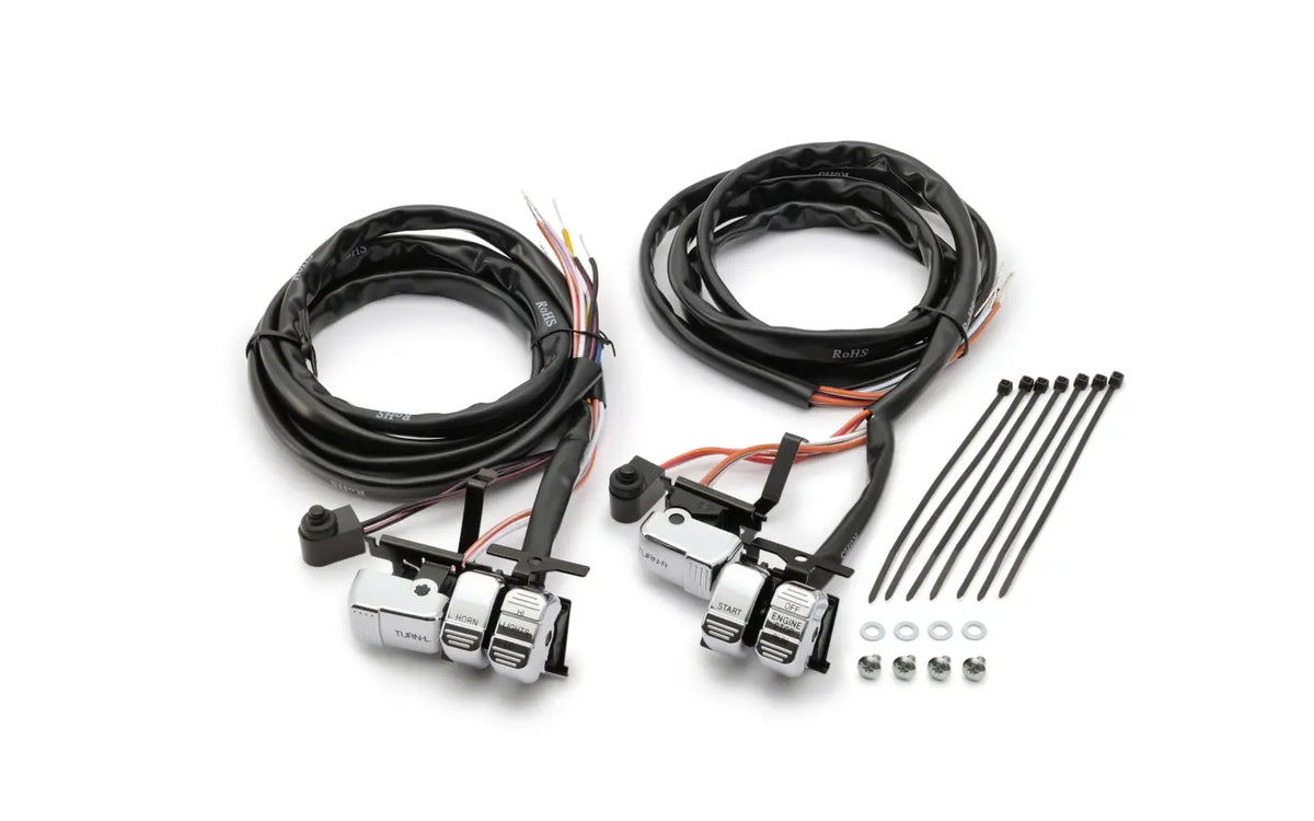 Daytona Handlebar Switch Kit Left & Right