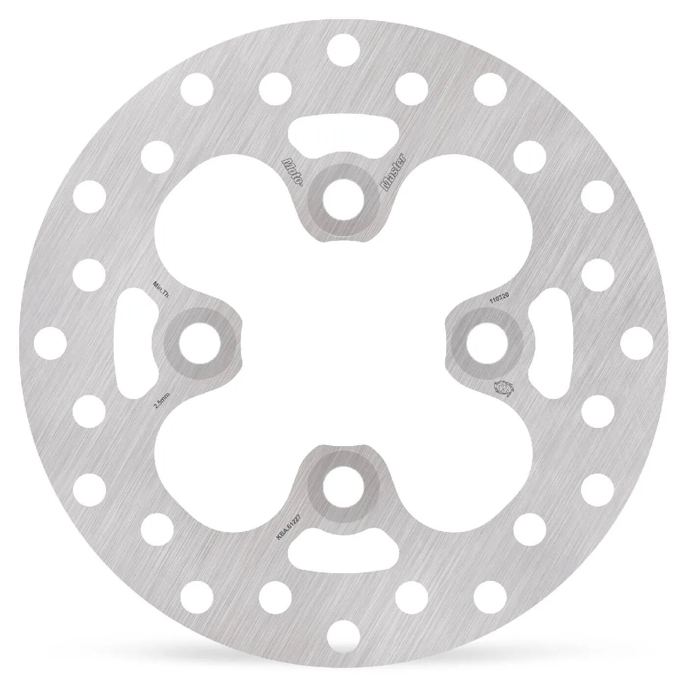 Moto-Master Standard Series Atv Bremsscheibe - Vorne