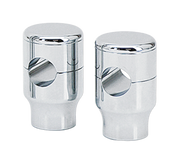 Zodiac "hidden Mount" Forged Aluminum Risers – Handlebar