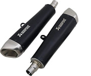 Akrapovic Titanium Slip-on Line Endschalldämpfer - ECE Straßenzulassung