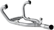Akrapovic Krümmer für Komplettsystem Umbau