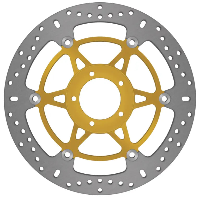 EBC X-Series Floating Front Brake Rotor