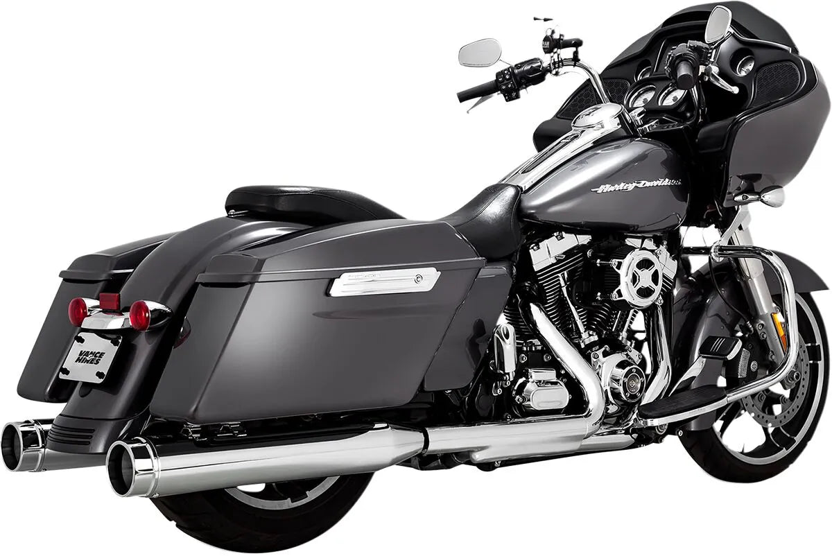 Vance & Hines Torquer 450 Slip-On Schalldämpfer