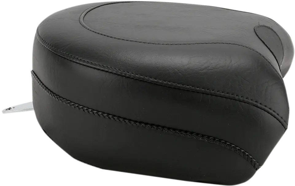 Mustang Wide Rear Seat - For Harley Davidson