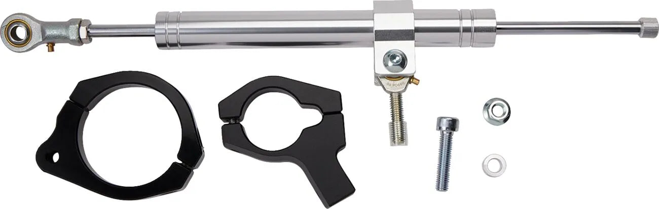 Drag Specialties Steering Damper Kit