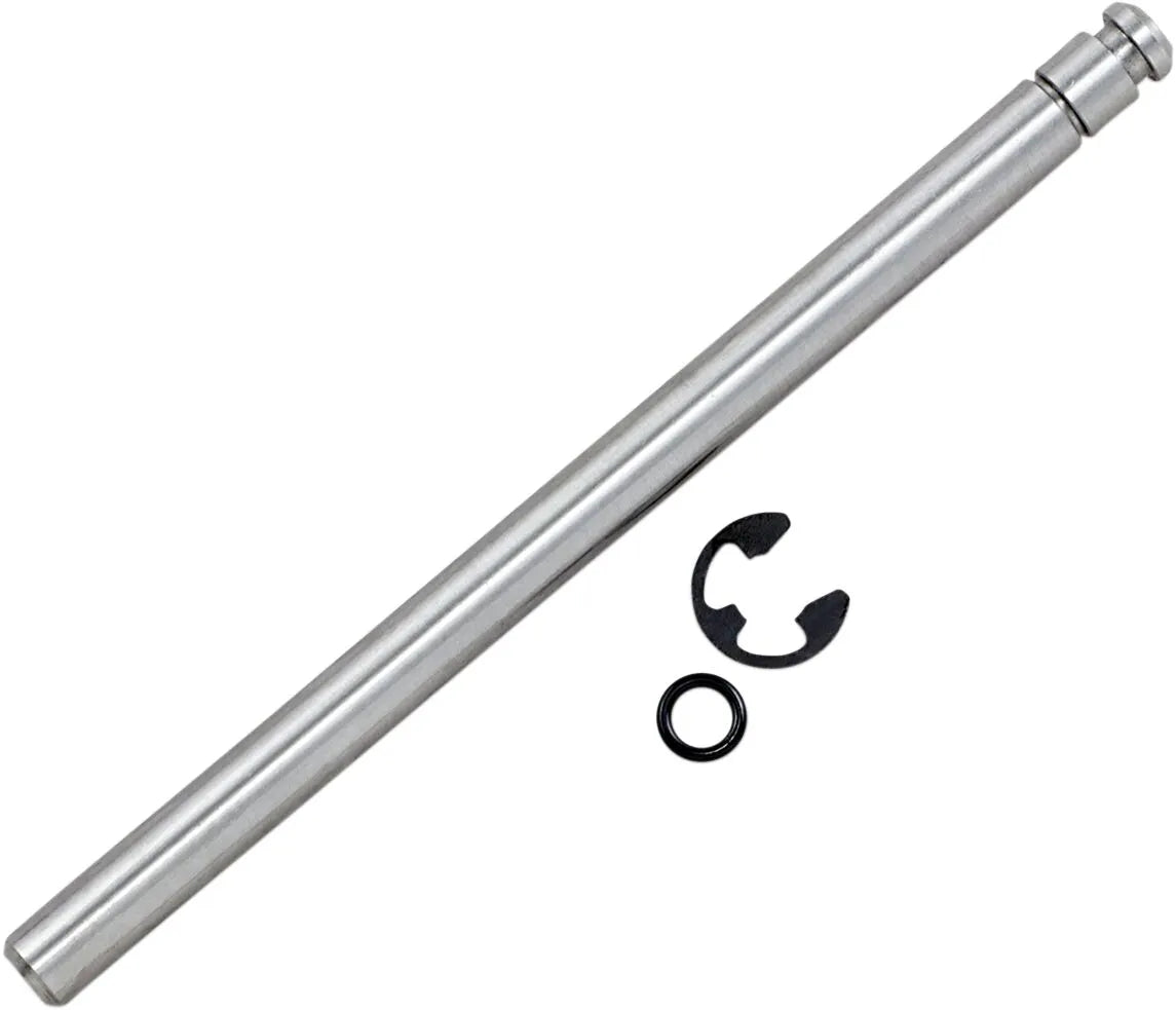Jims Shift Fork Shaft Kit 4-Speed for Harley Davidson 1936-1986