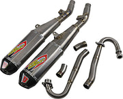 Pro Circuit Ti-6 Titan Auspuffanlage für Offroad