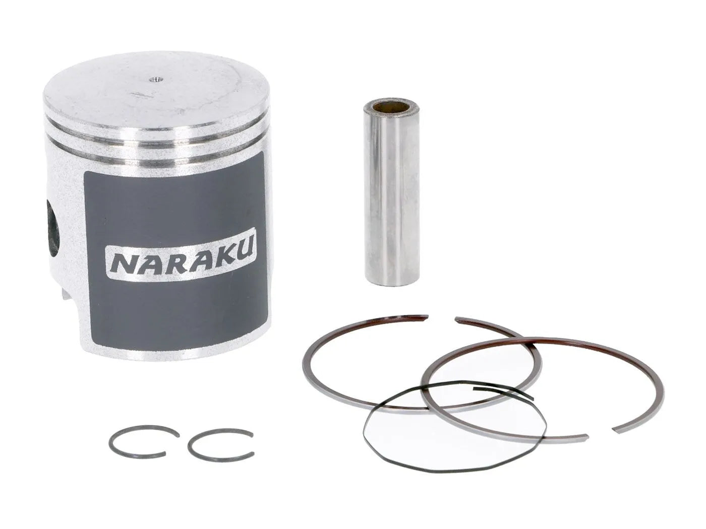 Naraku Moly Coated Piston Kit