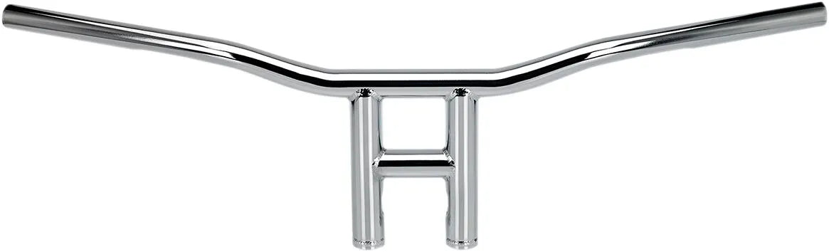 Biltwell 1" T-bar Handlebar - Chrome