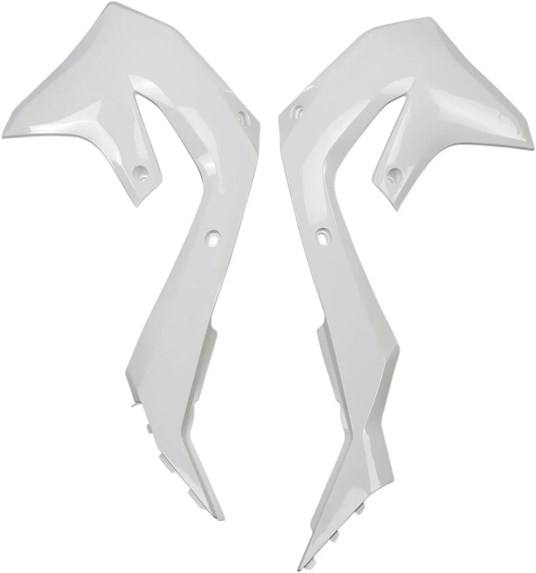 Ufo Replacement Radiator Shrouds For Kawasaki Kx65