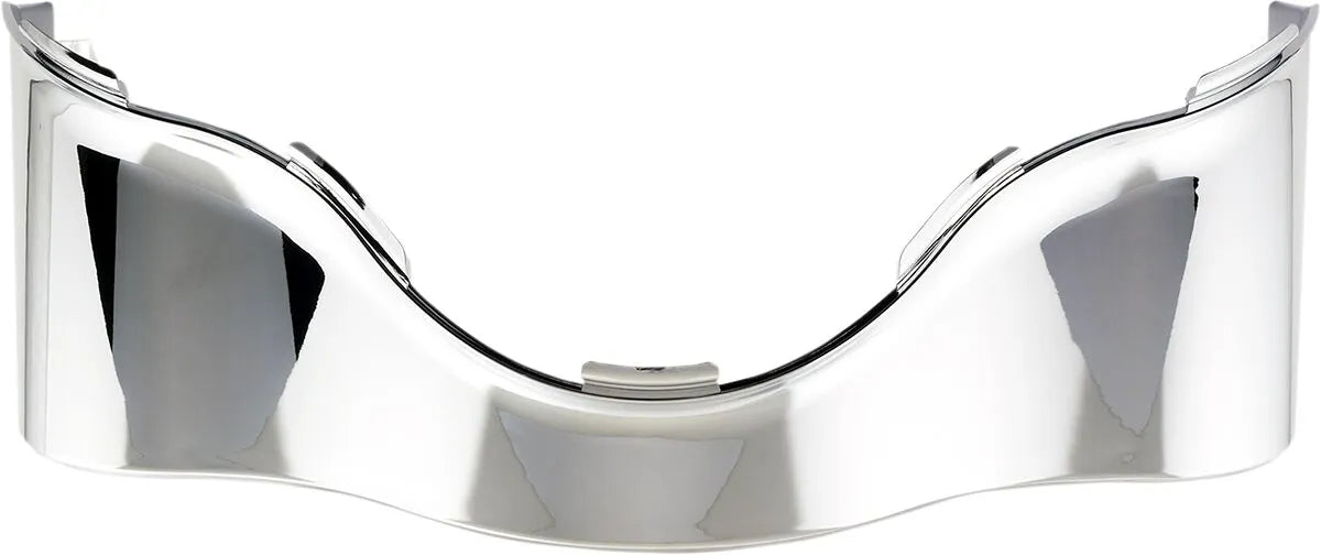 Drag Specialties Lower Fairing Skirt - Batwing