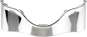 Drag Specialties Lower Fairing Skirt - Batwing