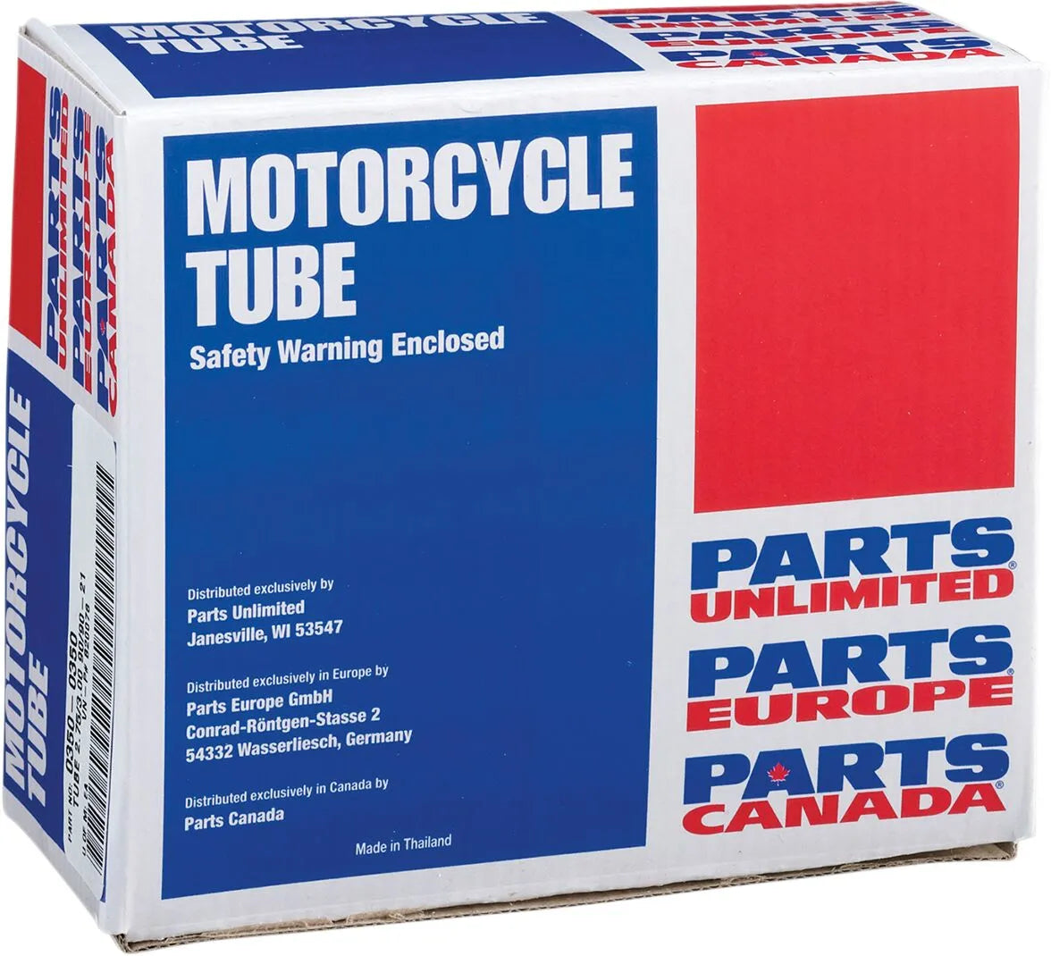 PARTS UNLIMITED Standard Inner Tube for 18-inch Front/Rear TR-4