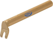 K&L Supply Spoke Wheel Weight Remover Tool Brass
