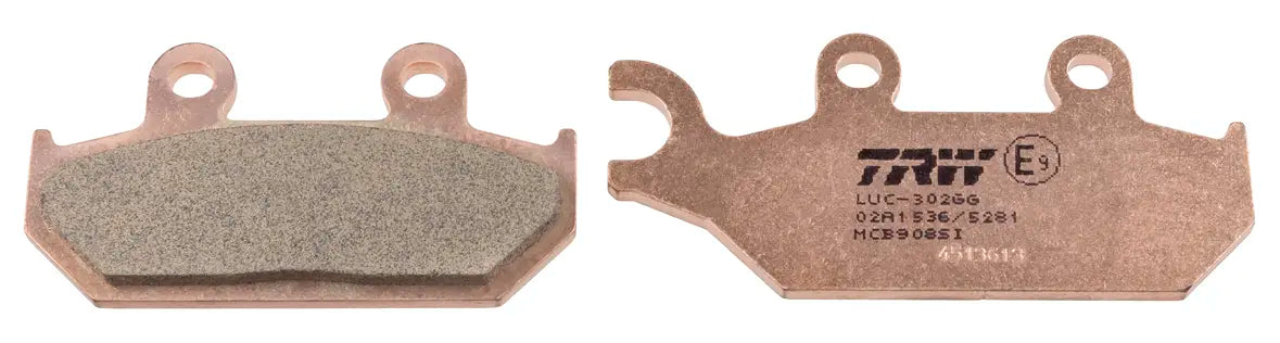 Trw Si Series Sintered Off-road Brake Pads