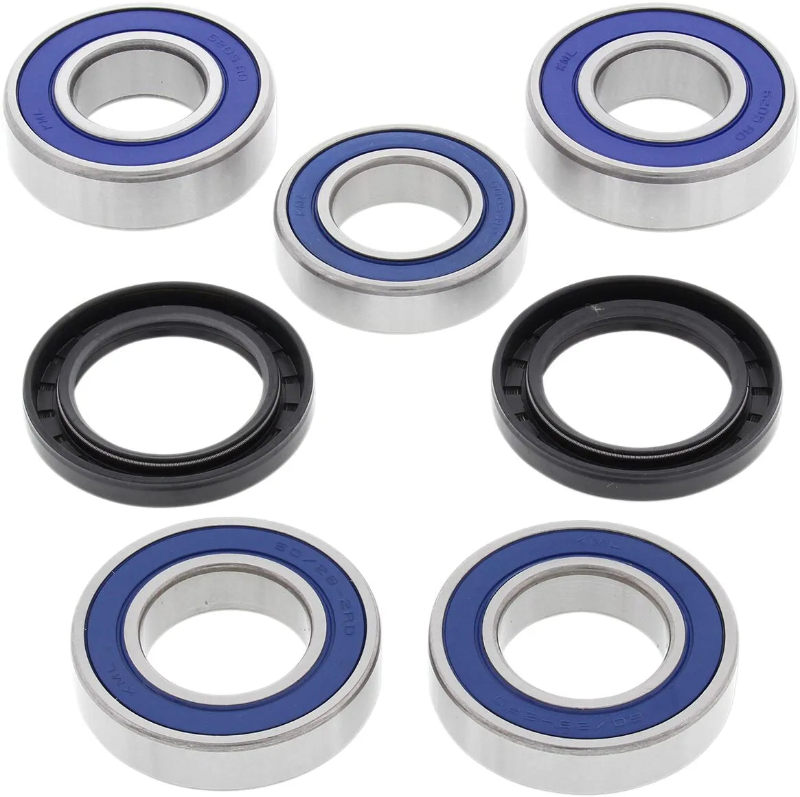 ALL BALLS Rear Wheel Bearing Kit