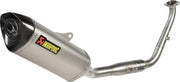 Akrapovic Racing Line Komplettauspuffanlage Street