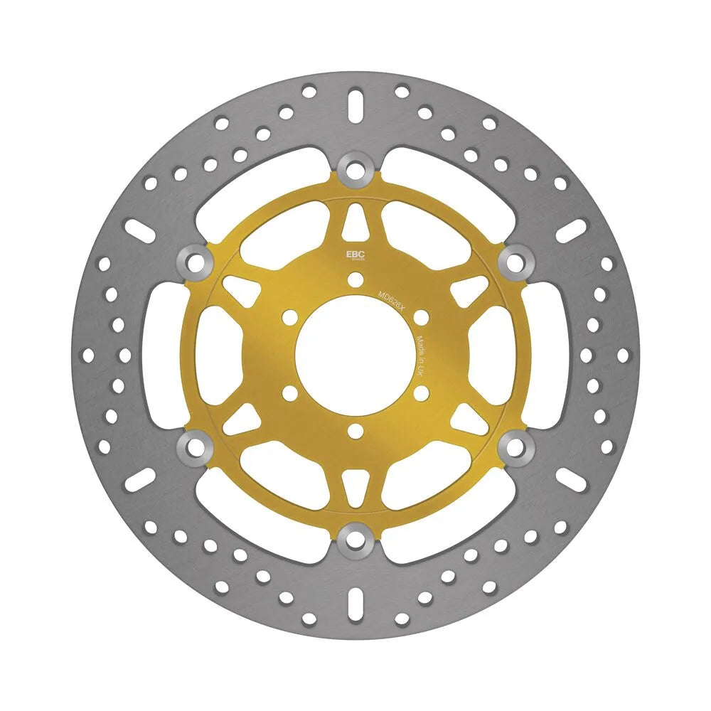 Ebc X-series Brake Rotor For Sport Bikes - Front